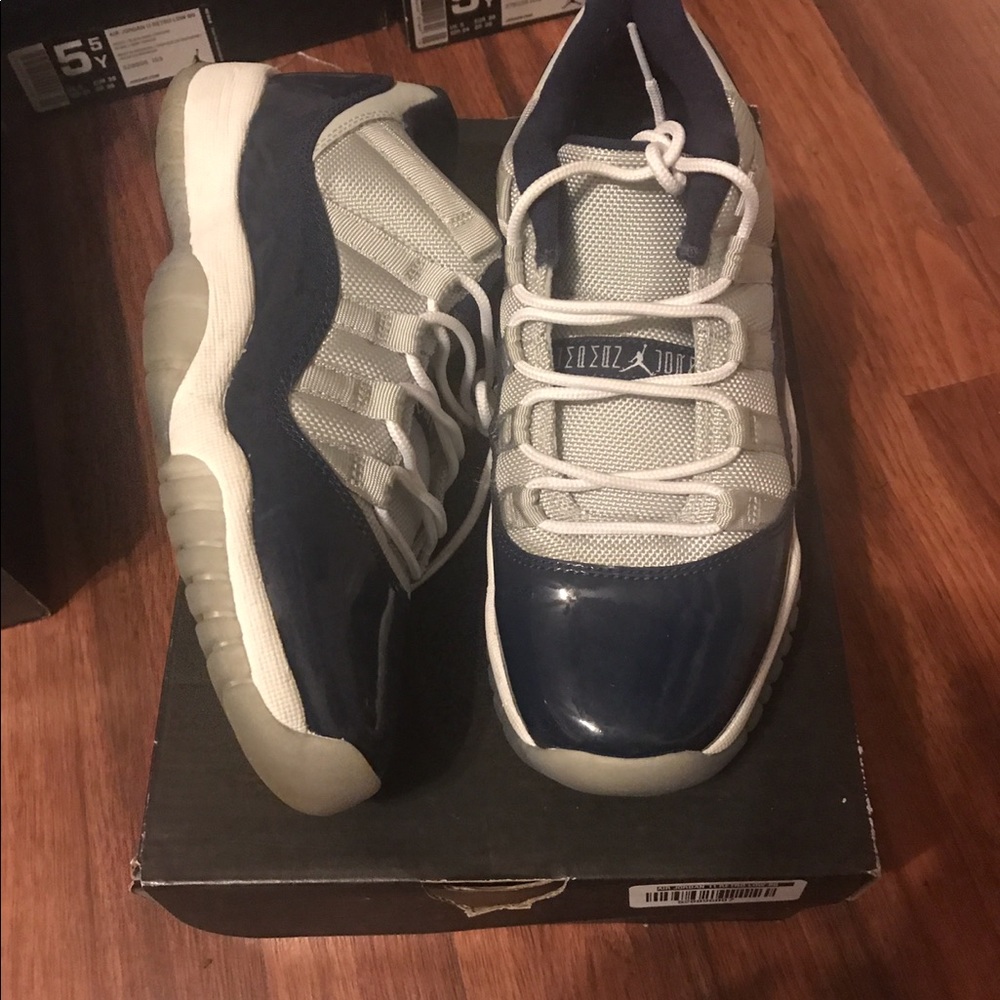 Jordan Retro 11 low